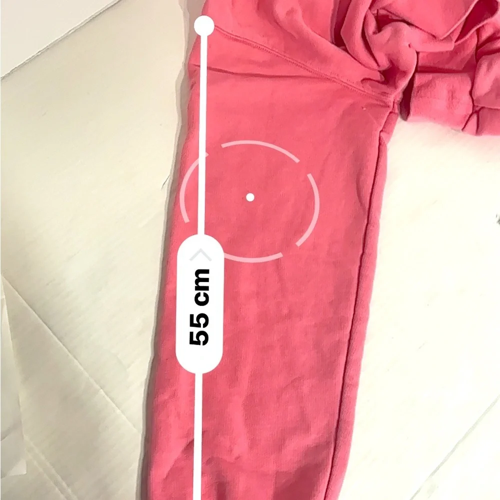 TNA Pink Quarter-Zip Pullover - Picture 7 of 7